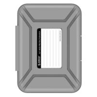 Orico PHX35 3.5in Protective Box for Hard Drives - Grey