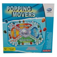 Popping Movers Game