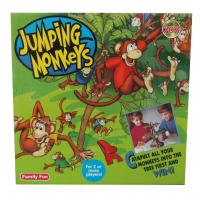 Jumping Monkey's Game