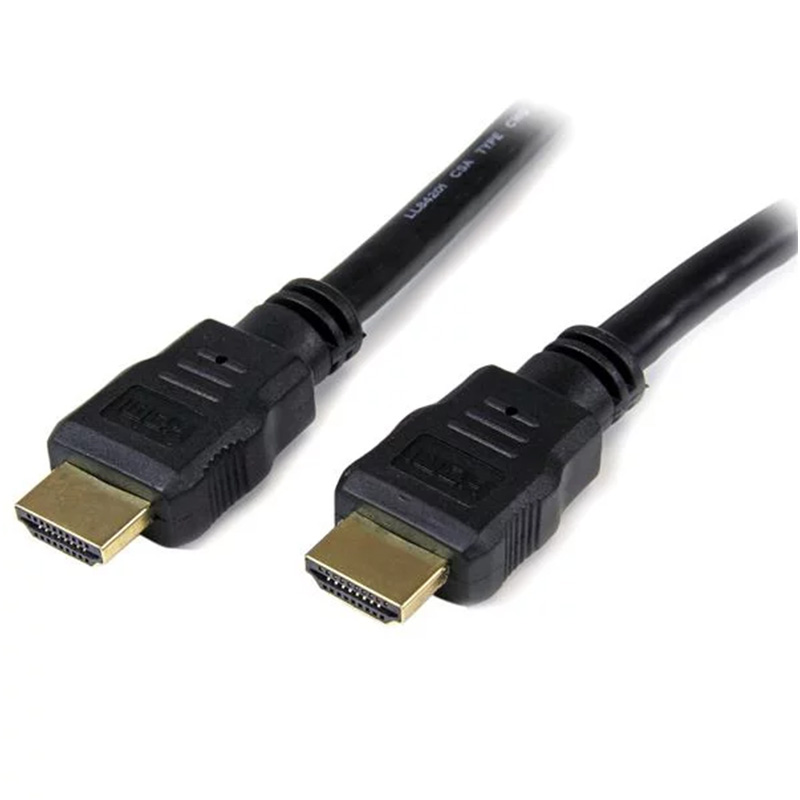 Startech 2m High Speed HDMI to HDMI Cable - HDMI - M/M