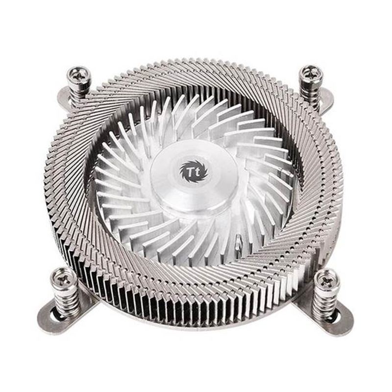 Thermaltake Engine 17 1U Low Profile CPU Cooler (CL-P051-AL06SL-A)