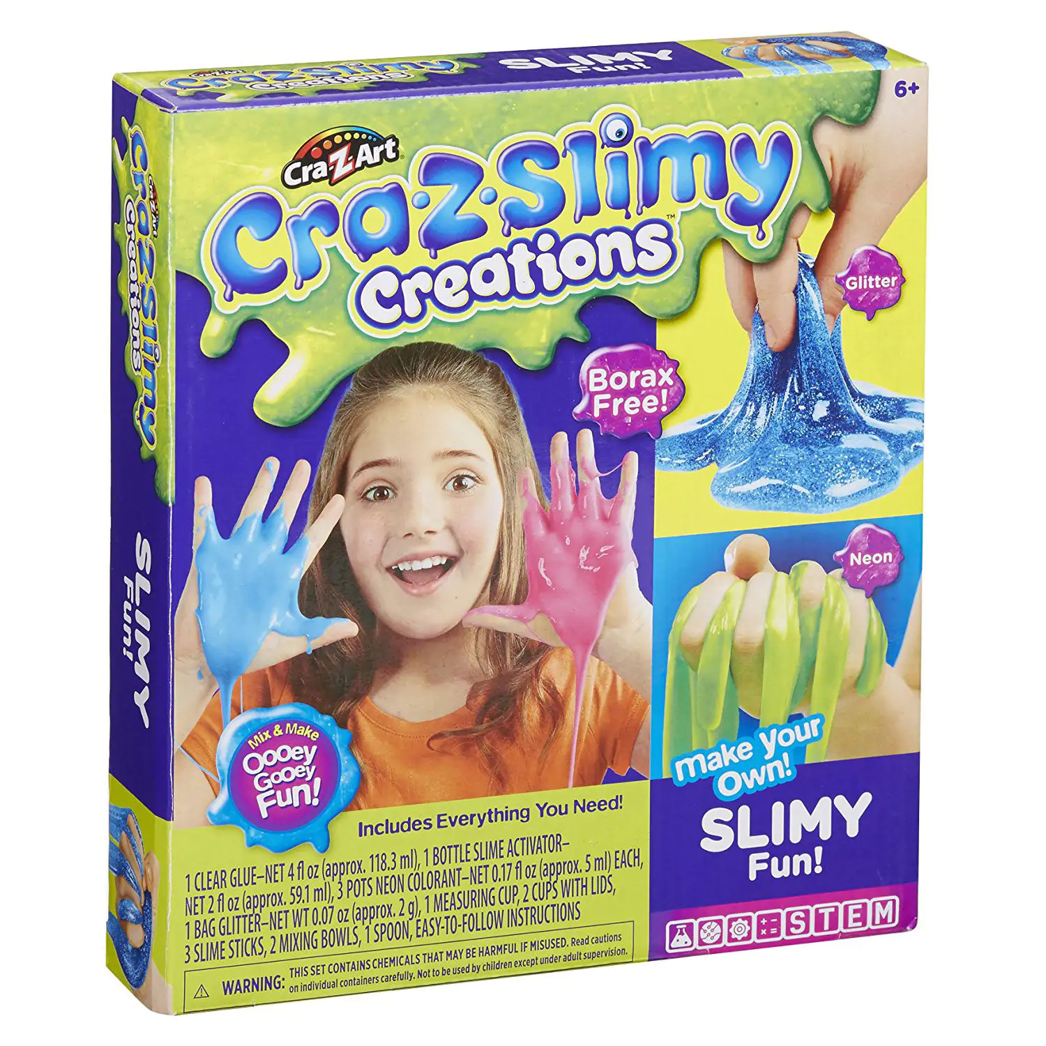 CrazSlime Themed Sets