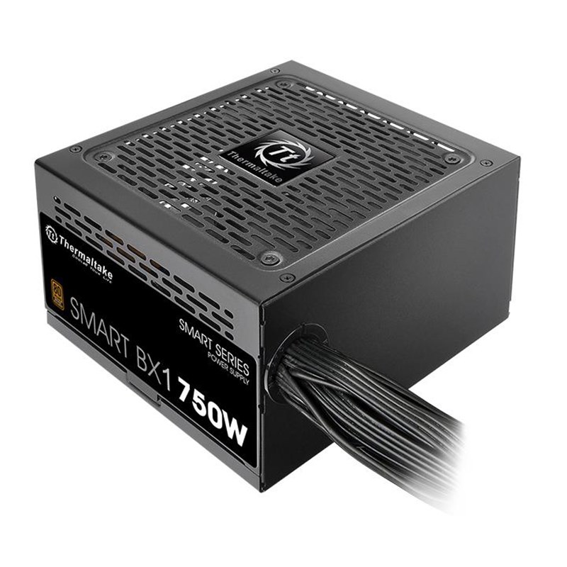 Thermaltake 750W Smart BX1 80 Plus Bronze Non-Modular Power Supply (PS-SPD-0750NNSABA-1)