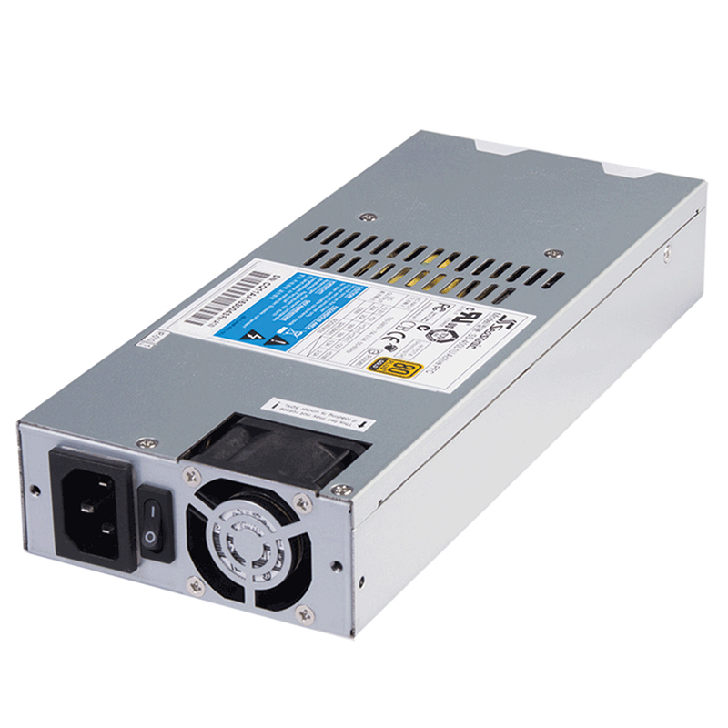 SeaSonic 400W Active PFC F3 1U Power Supply (SS-400L1U)