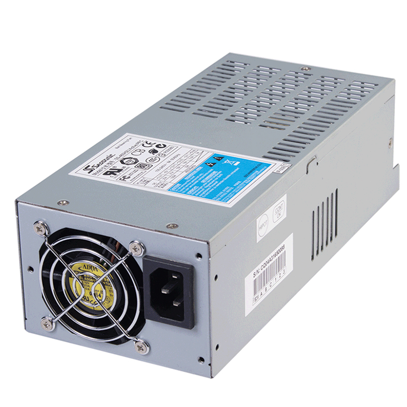 SeaSonic 460W Active PFC F0 2U Power Supply (SS-460H2U)