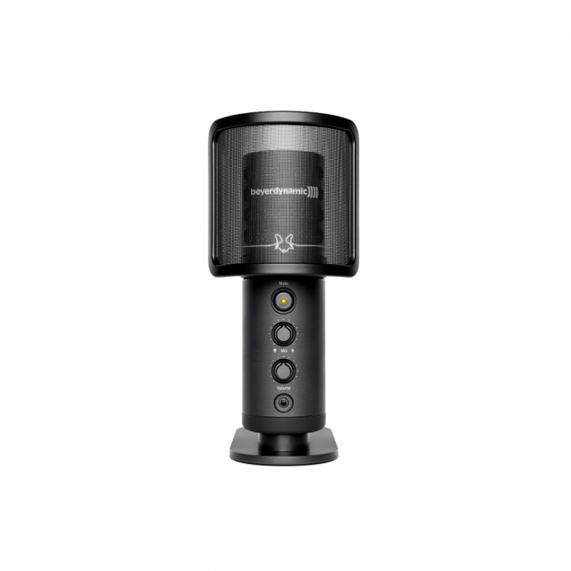 Beyerdynamic FOX USB Type C Portable Studio Microphone