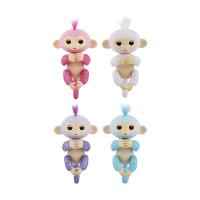 Fingerlings Glitter Assorted Baby Monkey Toy
