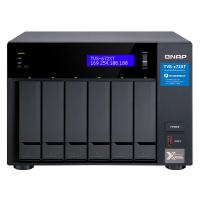 QNAP TVS-672XT 6 Bay i3 8100T 8GB NAS