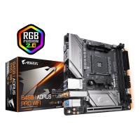 Gigabyte B450I Aorus Pro WIFI AM4 ITX Motherboard (GA-B450-I-AORUS-PRO-WIFI)