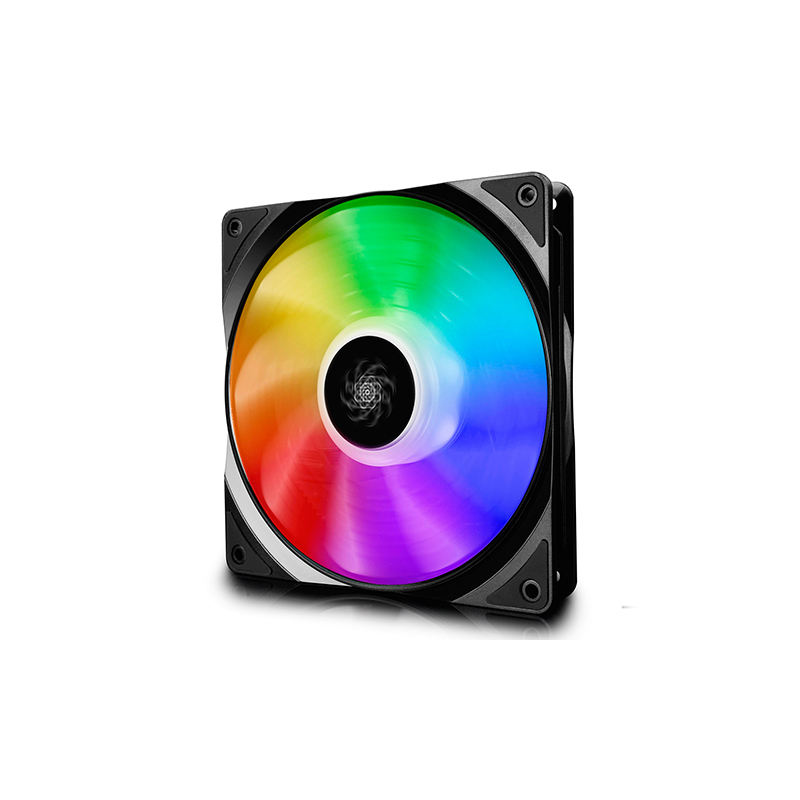 Deepcool CF 120mm RGB PWM Fan (DP-FA-RGB-CF120-1)