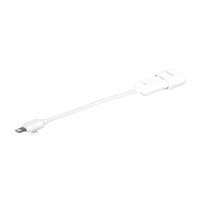 Galax 32GB iDUO Cobra USB - White