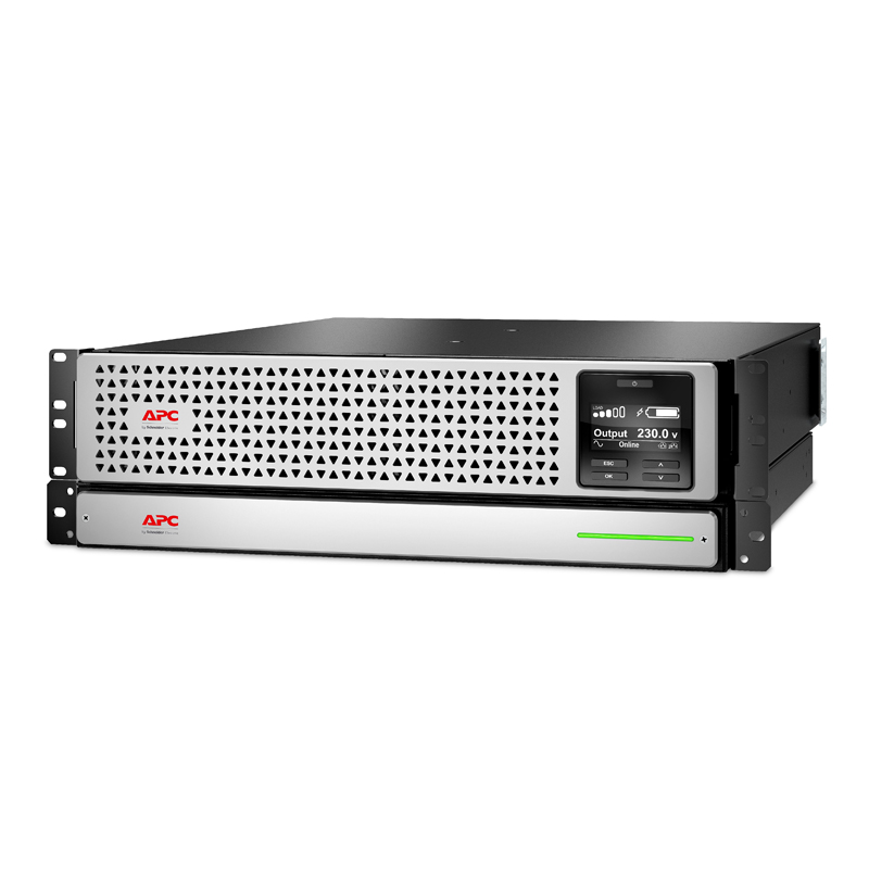 APC SRTL1500RMXLI Smart-UPS 1500VA 2U Rack Mount 230V UPS