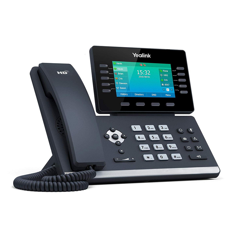 Yealink SIP-T54S Media VOIP Phone