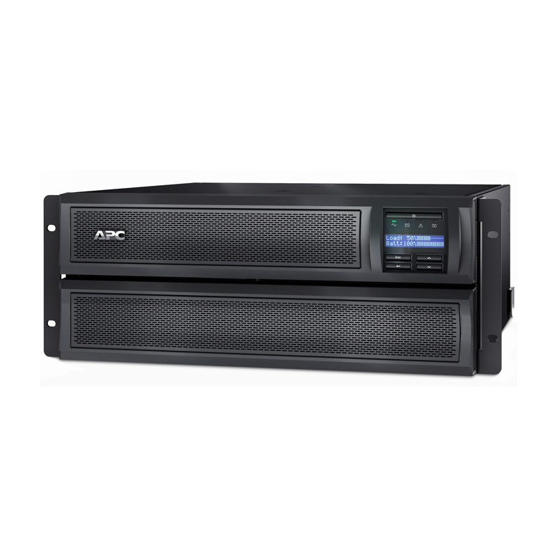 APC Smart-UPS X 3000VA Tower LCD 200-240V