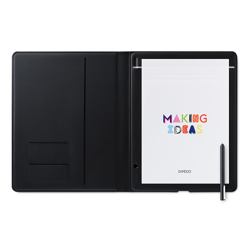 Wacom Bamboo Folio A5 SmartPad