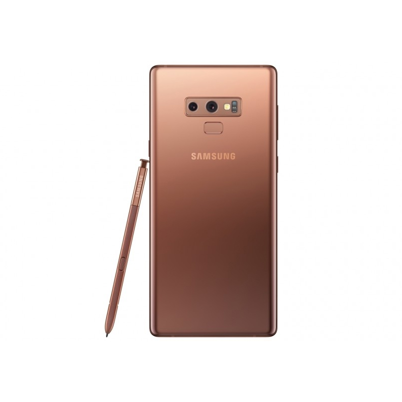 Samsung Note 9 128GB Metallic Copper