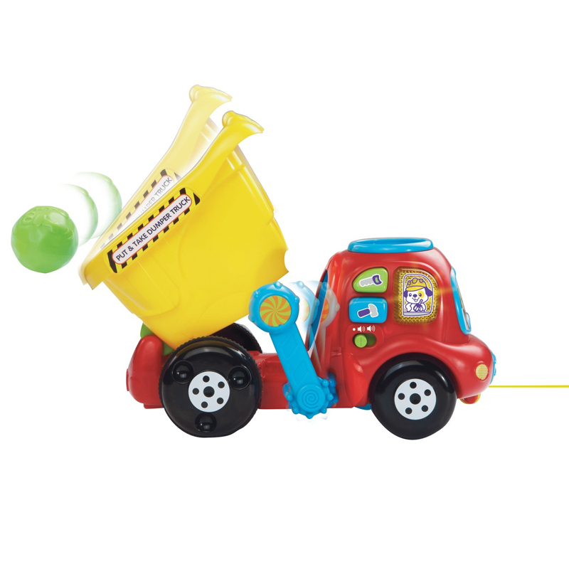 VTech Put & Take Dumper Truck