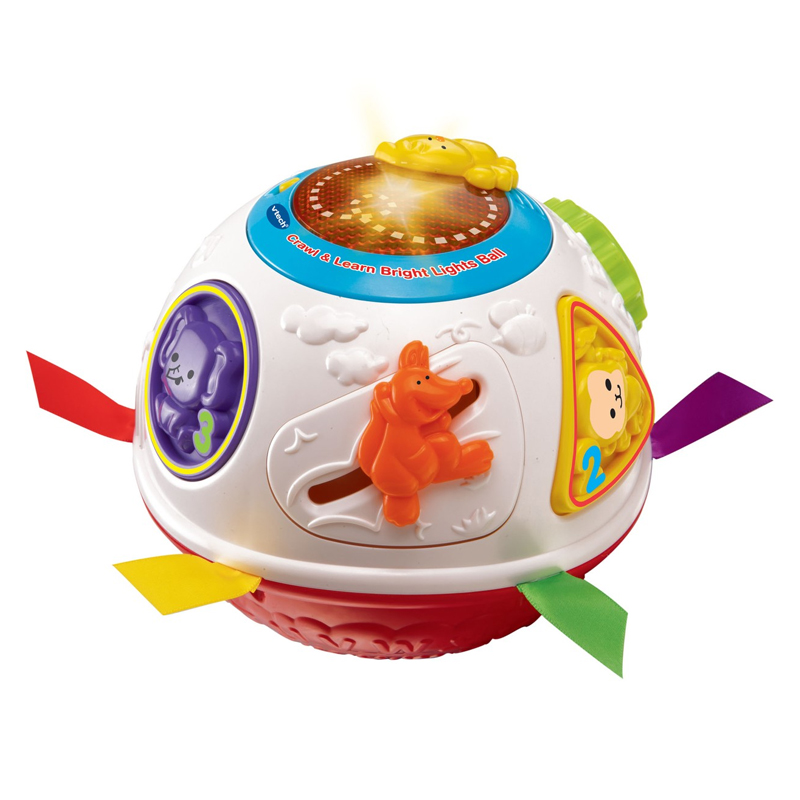 VTech Vtech Crawl & Learn Brights Ball