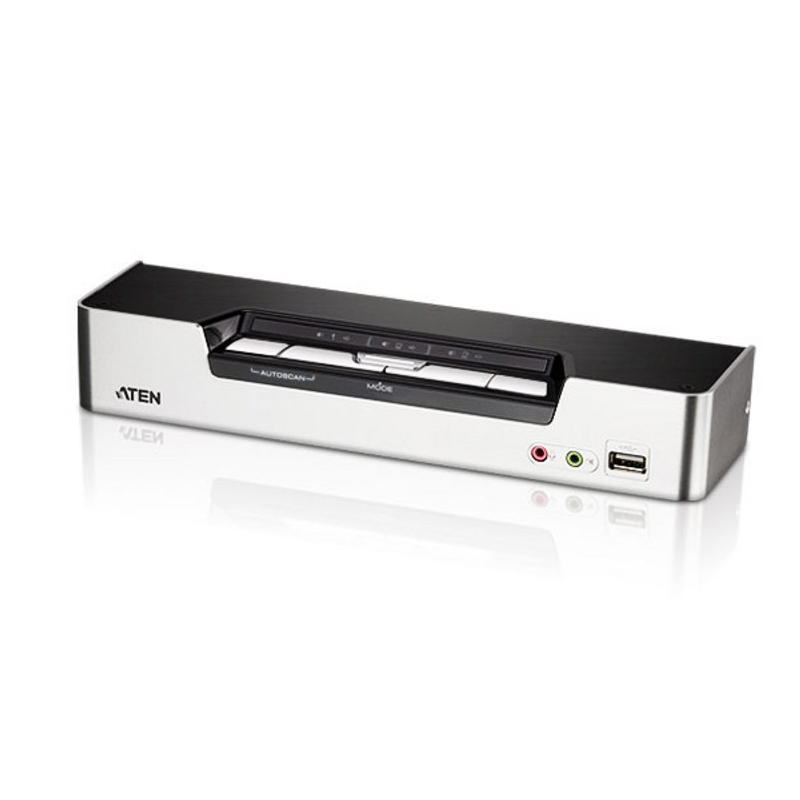 Aten 4 Port USB 2.0 HDMI KVMP Switch (CS1794C-AT-U)