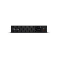 CyberPower PRO Rack/Tower LCD 1500VA/1500W (10A) 2U Line Interactive UPS (PR1500ERTXL2U)