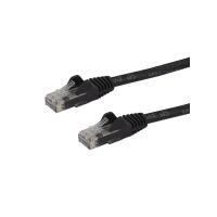 Startech 2m Black Snagless Cat6 UTP Patch Cable