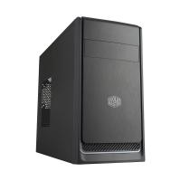 Cooler Master MasterBox E300L mATX Case - Silver (MCB-E300L-KN5N-B02)