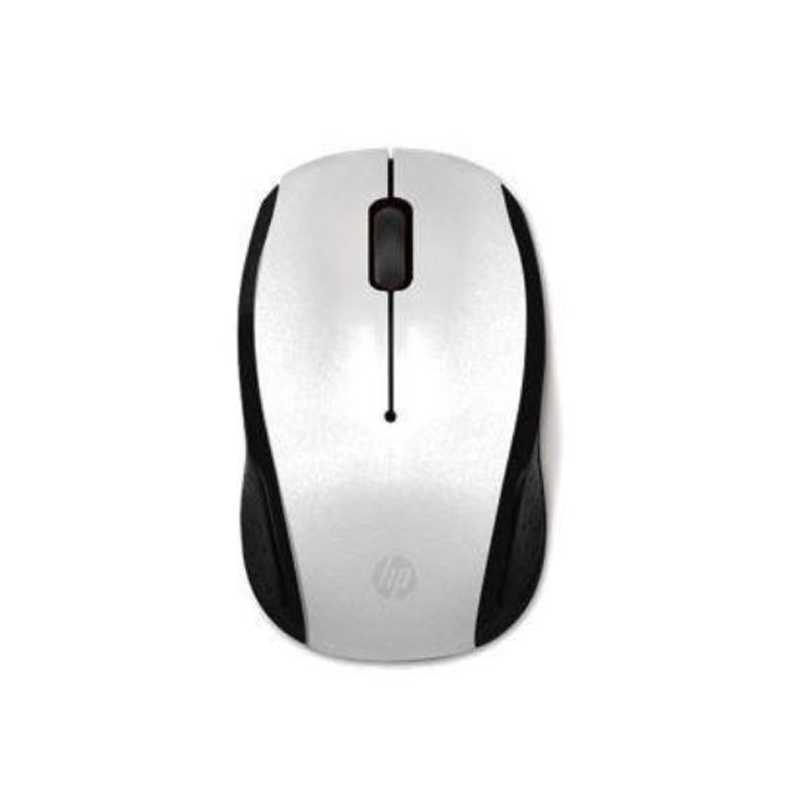 HP 201 Pk Silver Wireless Mouse
