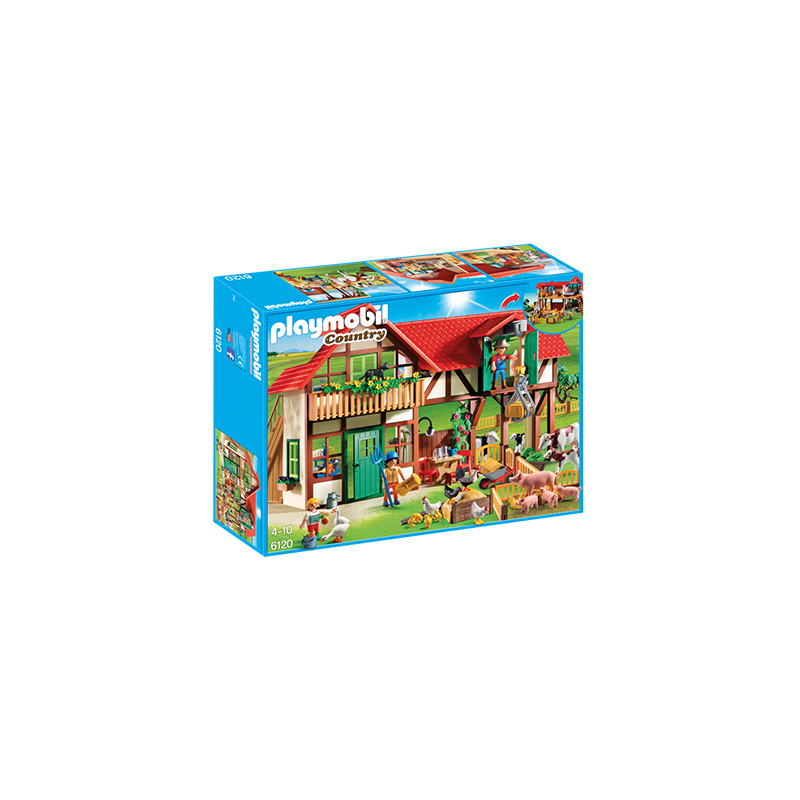 Playmobil Large Farm