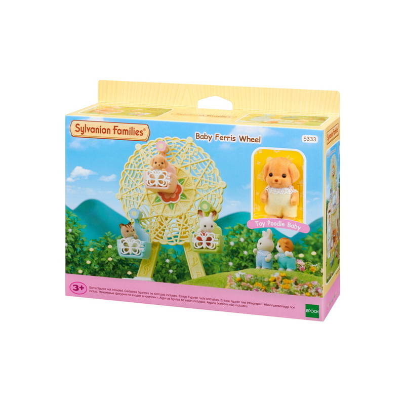 Sylvanian Families Baby Ferris Wheel