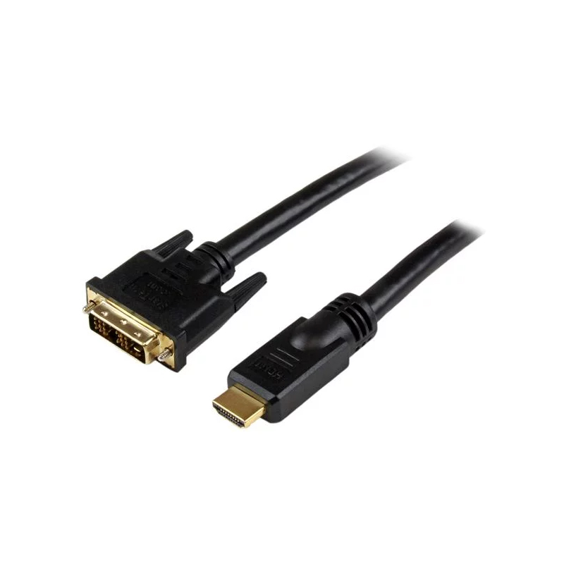 Startech 3m HDMI to DVI-D Cable - M/M Adapter