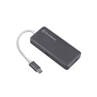 SilverStone EP14C USB Type C Hub with HDMI (SST-EP14C)