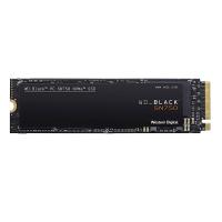 Western Digital 2TB Black SN750 PCIe Gen3 NVMe SSD (WDS200T3X0C)