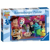 Ravensburger Disney Toy Story 4 Puzzle 35pcs