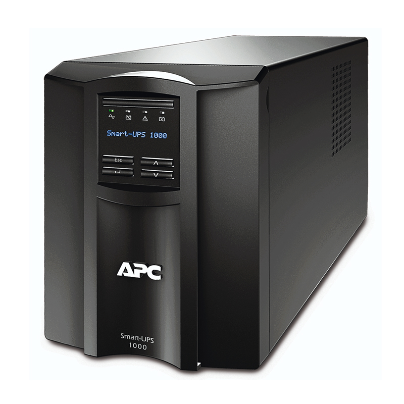 APC Smart-UPS SMT 1000VA LCD 230V with SmartConnect