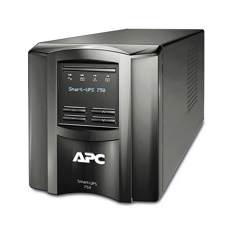 APC Smart-UPS 750VA LCD 230V with SmartConnect - SMT750IC