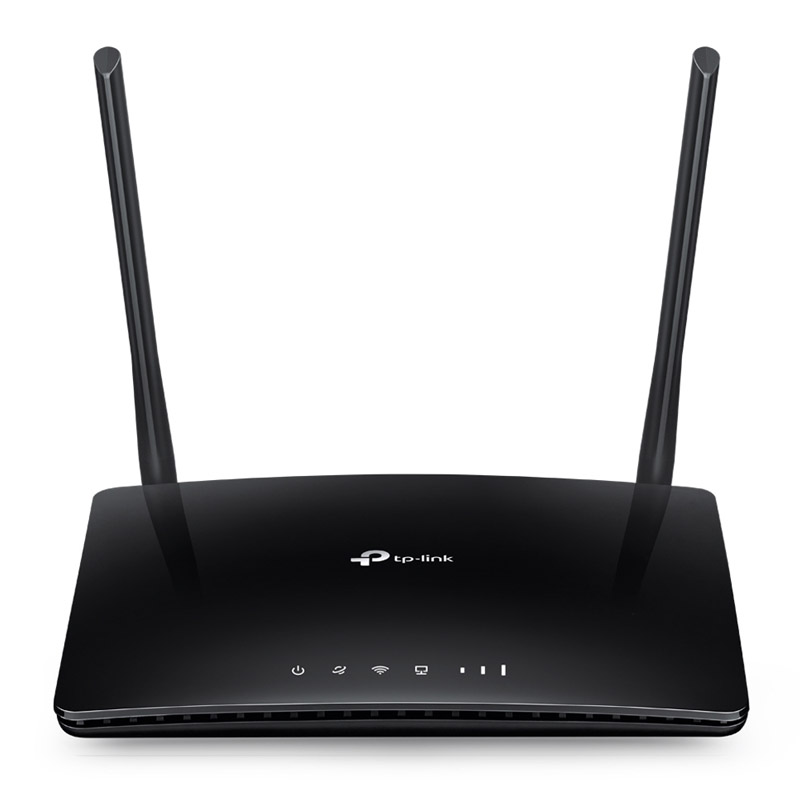 TP-Link AC750 Wireless Dual Band 4G LTE Router (Archer MR200)