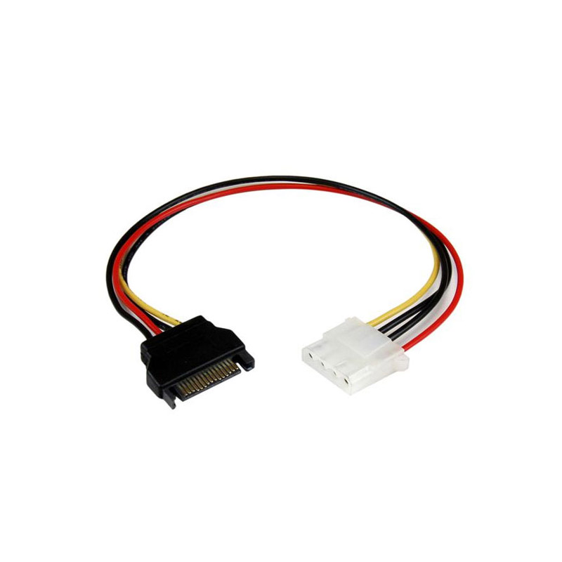 4 Pin Molex Power Female to SATA Male Power Adaptor