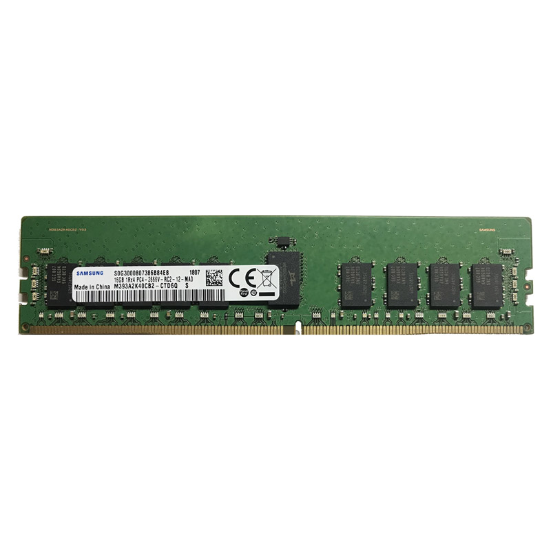 Samsung 16GB (1x16GB) M393A2K40CB2-CTD6 RDIMM 2666MHz DDR4 ECC RAM