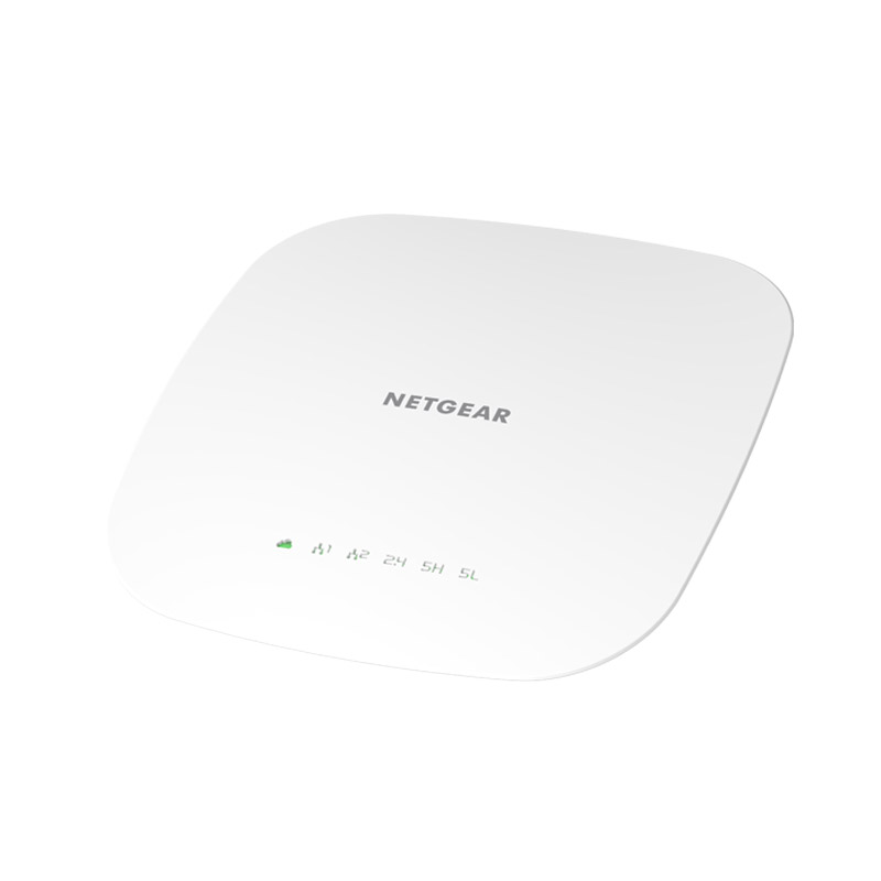 Netgear Insight Managed Smart Cloud Tri-band 4x4 Wireless Access Point (WAC540)