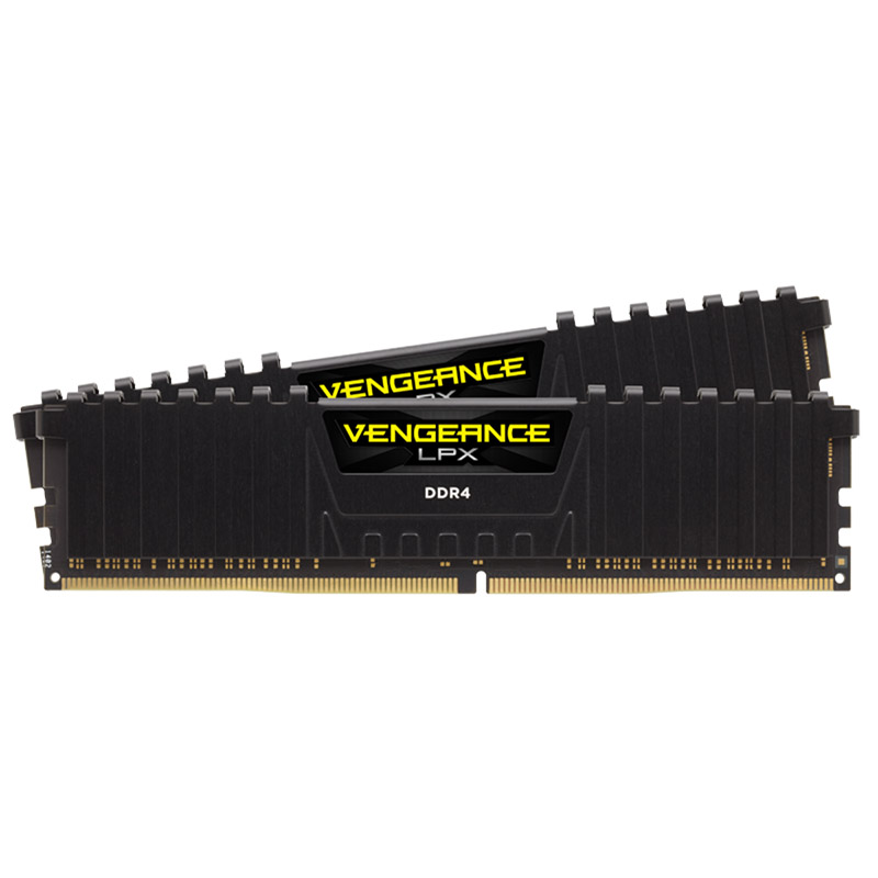 Corsair Vengeance LPX 16GB (2x8GB) 3600MHz DDR4 RAM (CMK16GX4M2D3600C18)