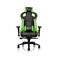 Thermaltake GTF100 Fit Series Gaming Chair Black/Green (GC-GTF-BGMFDL-01)