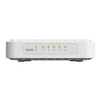 Netgear 5 Port Gigabit Desktop Switch (GS605AU)