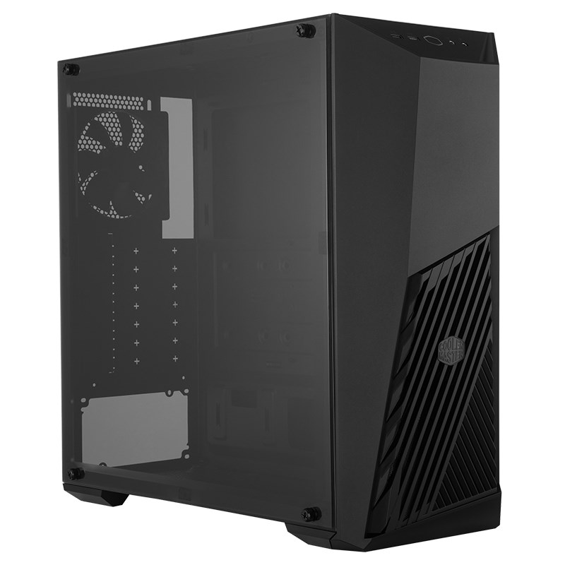 Cooler Master MasterBox K501L Mid Tower ATX Case (MCB-K501L-KANN-S00)