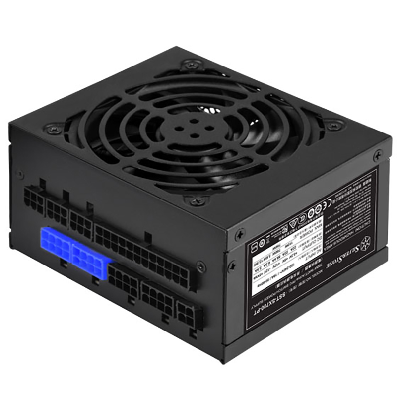 Silverstone 700w 80+ Platinum Modular SFX Power Supply (SST-SX700-PT)