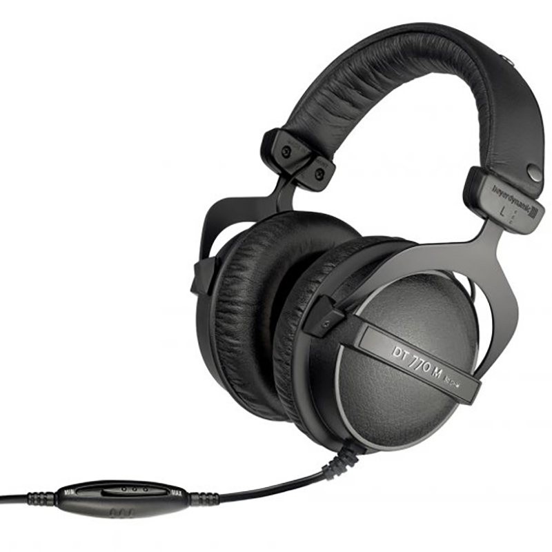 Beyerdynamic DT770 M Closed Reference Studio Headphones 80 Ohm (BD472786)