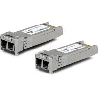 Ubiquiti U Fiber SFP+ 10G Multi Mode Module - 2 Pack (UF-MM-10G)