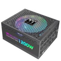 Thermaltake 1200W Toughpower PF1 80+ Platinum RGB Modular Power Supply (PS-TPD-1200F3FAPA-1)