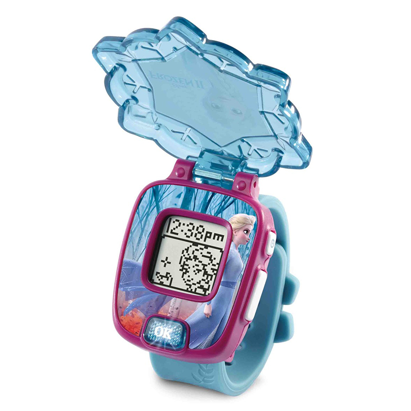 Vtech Disney Frozen 2 Magic Learning Watch - Elsa