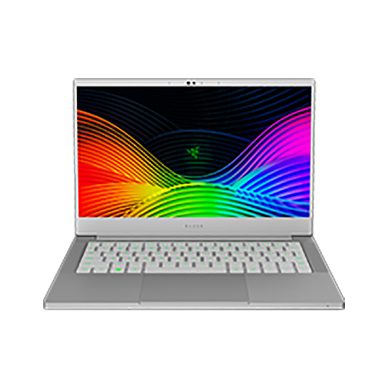 Razer Blade Stealth 13.3in FHD i7 1065G7 Iris Plus 256GB SSD 16GB RAM W10H Laptop - Mercury White (RZ09-03100EM1-R3U1)