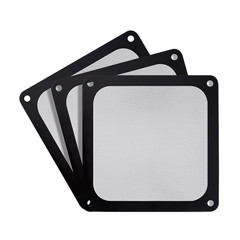 Silverstone FF123B 120MM Fan Filter - 3 pack (SST-FF123B-3PK)